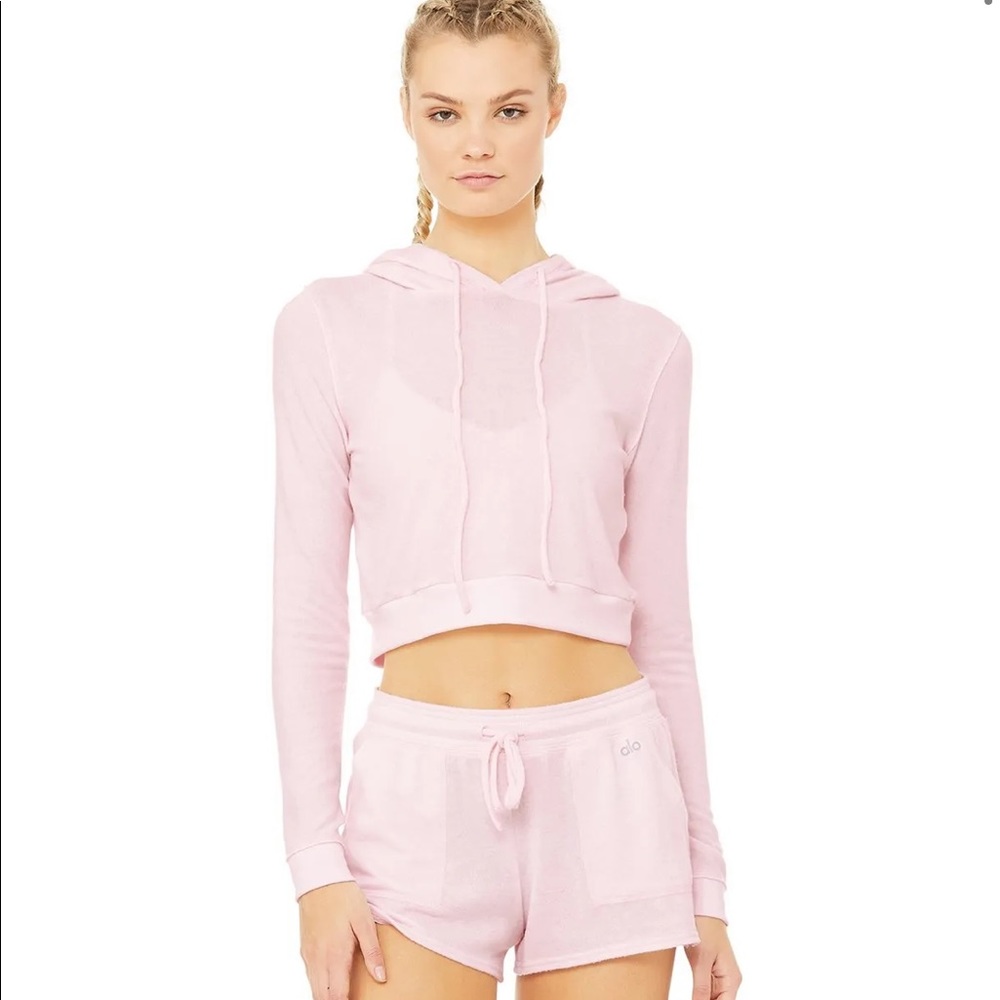 COPY - Alo Yoga Getaway Hoodie